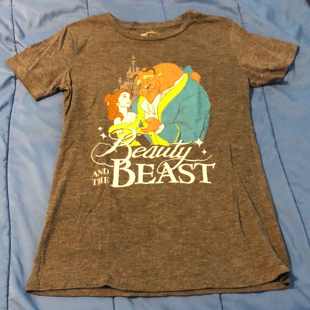 Beauty and the Beast Tee